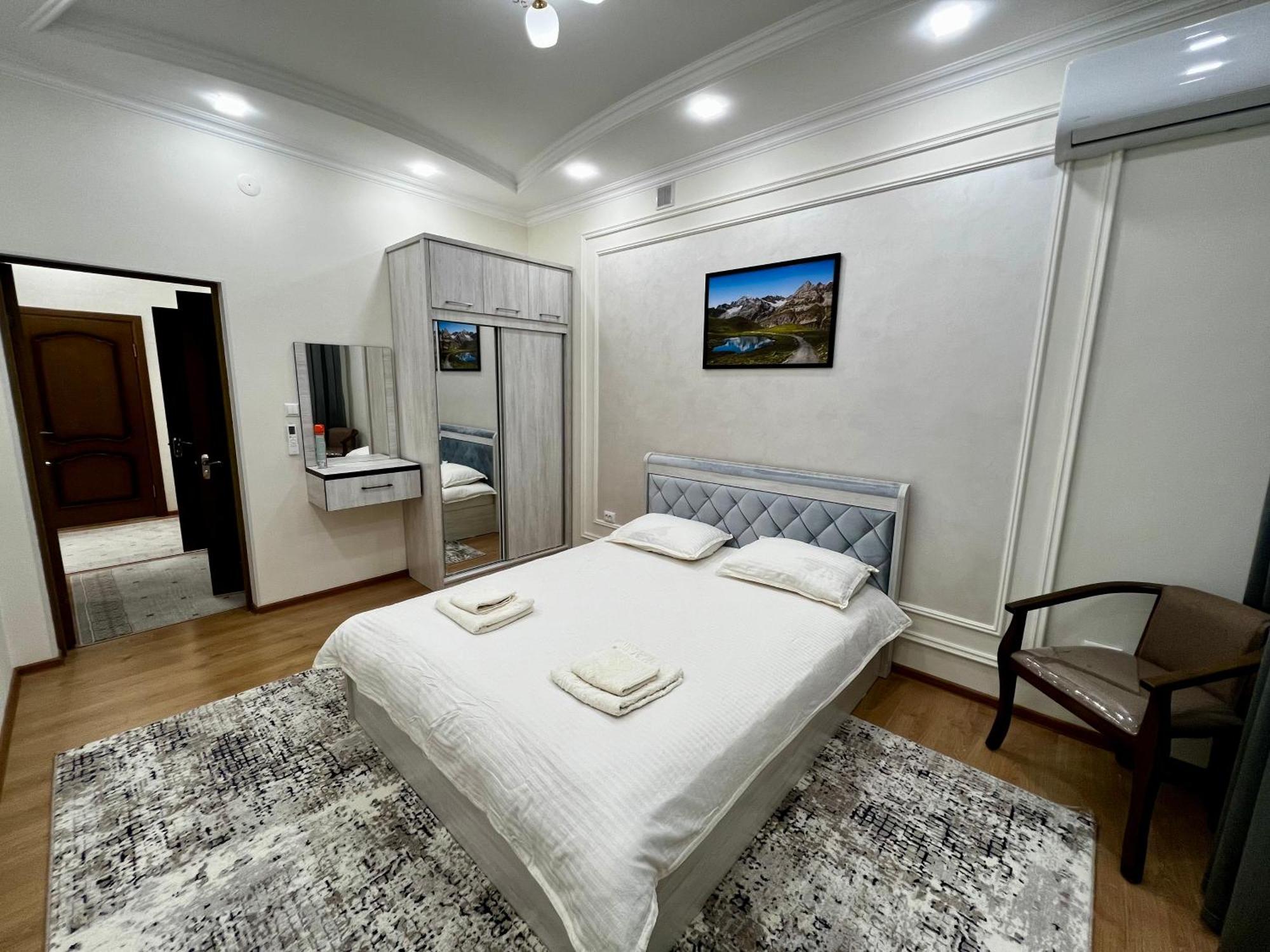 Renovated Apt By The Savitsky Museum Nukus Exterior photo