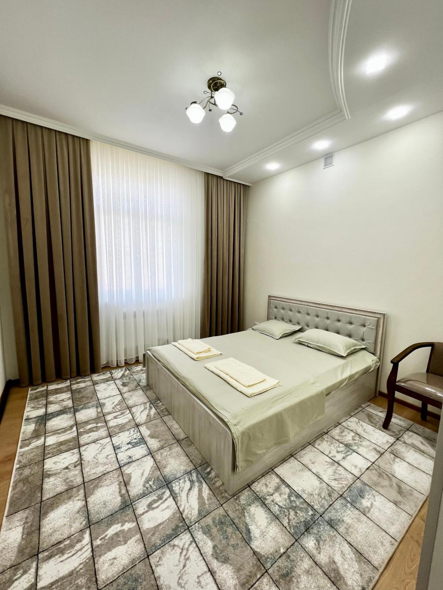 Renovated Apt By The Savitsky Museum Nukus Exterior photo